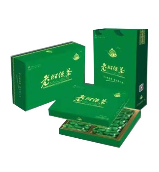 【八桂凌云】广西百色 老树绿茶180g 茶叶礼盒装 商品图0