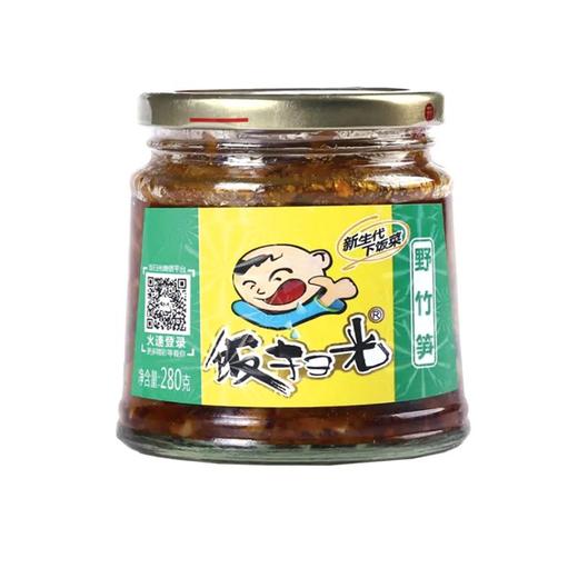 饭扫光野竹笋280g 商品图0