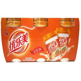 喜之郎 优乐美奶茶促销装 80g*3/组
