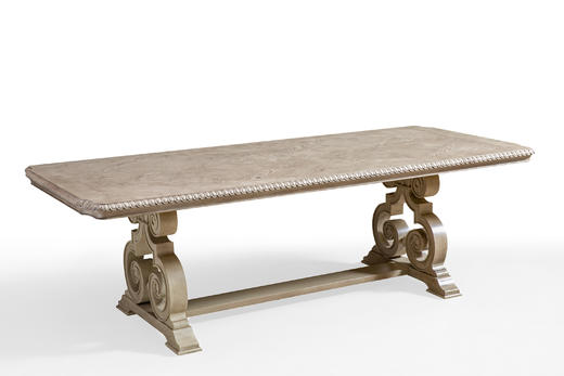 Hearst 长餐桌 商品图1