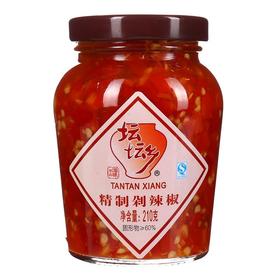 坛坛乡精制剁辣椒210g