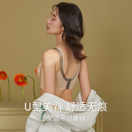 【69元1件】水汇棉坊婴儿棉文胸-6234102 商品图3