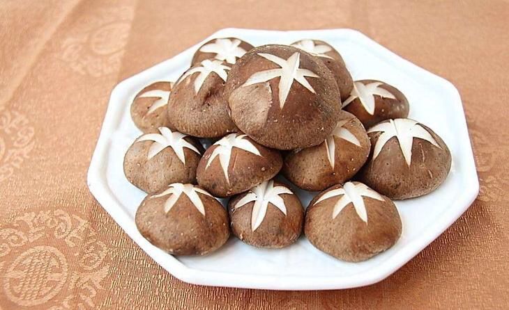 鲜香菇 约300g/份