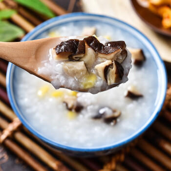 黑土优选马生肖  东北菌菇干货 年货礼盒礼品送长辈 山珍大礼包1650g 商品图1