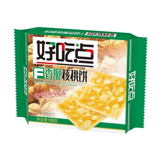 达利园 好吃点香脆核桃饼 108g/包 商品图0
