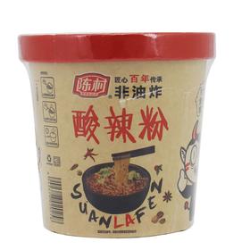 陈村 重庆酸辣粉 100g/桶