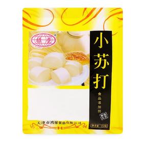 禄荣小苏打250g
