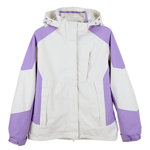 雅可男女士三合一户外服 商品图4