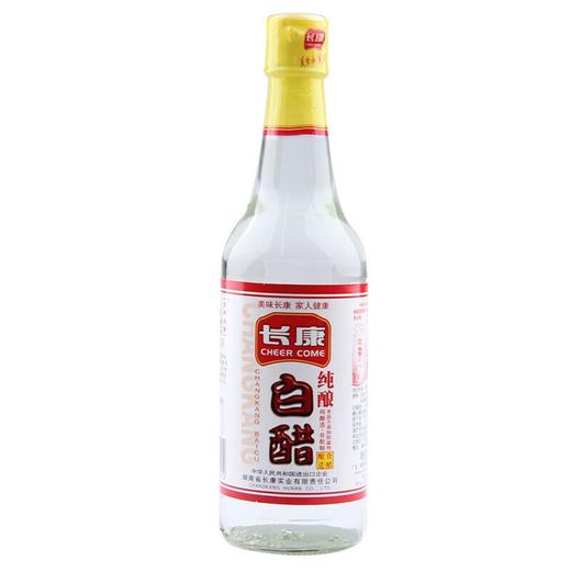 长康白醋500ml 商品图0