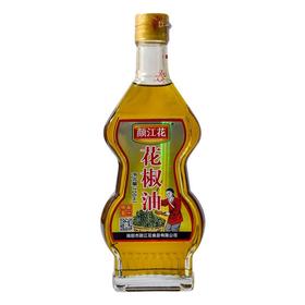 黎红花椒油100ml
