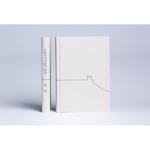在故宫书写整个世界 祝勇 著 商品图3