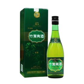 竹叶青 45度调香型白酒 475ml/瓶