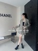 新品女士加绒粗跟防水台矮靴962B35526（W） 商品缩略图7