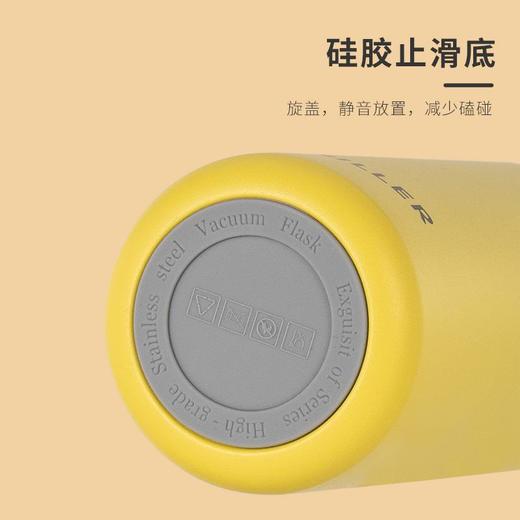 新款小容量304不锈钢便携小巧迷你口袋杯 简约少女小女生保温杯 商品图3