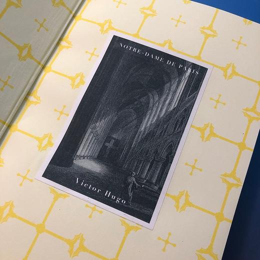 巴黎圣母院（插图珍藏版） 商品图2