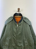 90年代 Vintage Golden Fleece MA-1 空军飞行员外套 棉服 夹棉外套_CTJK(XL) 商品缩略图0