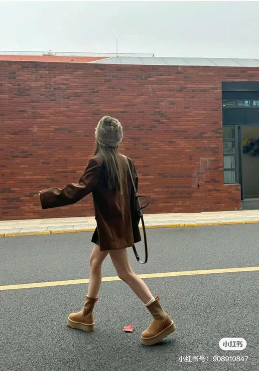 发货实拍📦
320🉐️
铅笔靴 /最近的热门款 商品图8