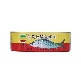 金樱花 豆鼓鲮鱼 207g/罐