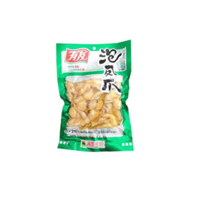 有友泡凤爪山椒味210克