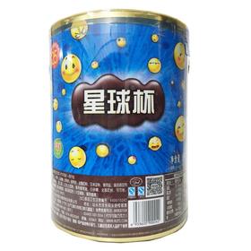 甜甜乐 星球杯（20G*50杯） 1kg/桶