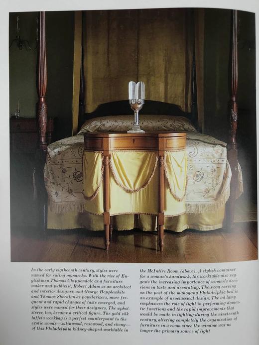 温特图尔：特拉华豪宅藏品图集 224幅插图（117幅彩色） 精装大16开 商品图7