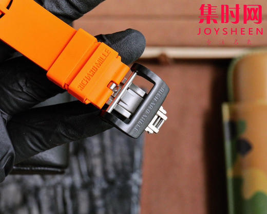 理查德·米勒RM052-05 RM52-05 男士腕表『"菲董"火星任务』 商品图6