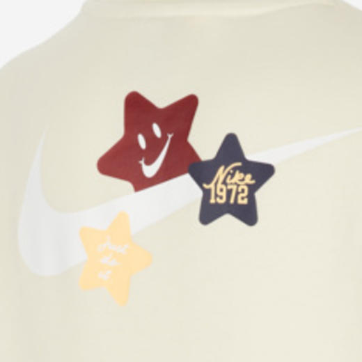 NIKE  冬 大童 儿童童装卫衣 FV8449 商品图3