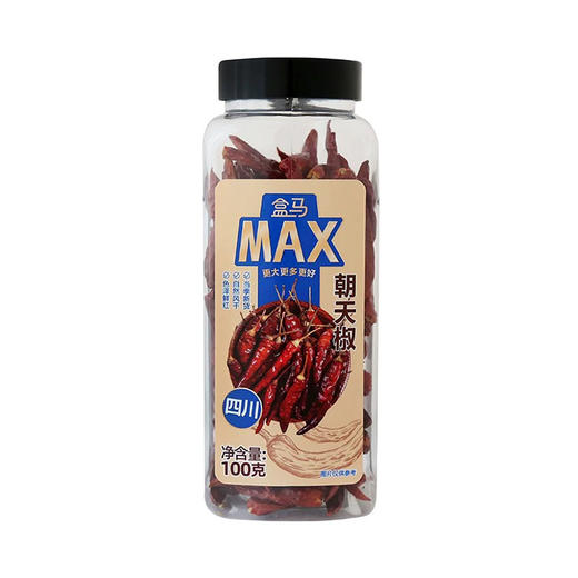 盒马 MAX 朝天椒 100g 商品图0