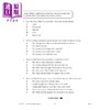 【中商原版】英国CGP New 11+ GL 10-Minute Tests English Comprehension Ages 9-10 with Online Edition 商品缩略图3