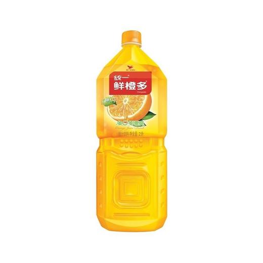 统一 鲜橙多饮料 2L/瓶 商品图0