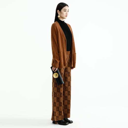 朵拉梵西针织开衫F26D1331 商品图1