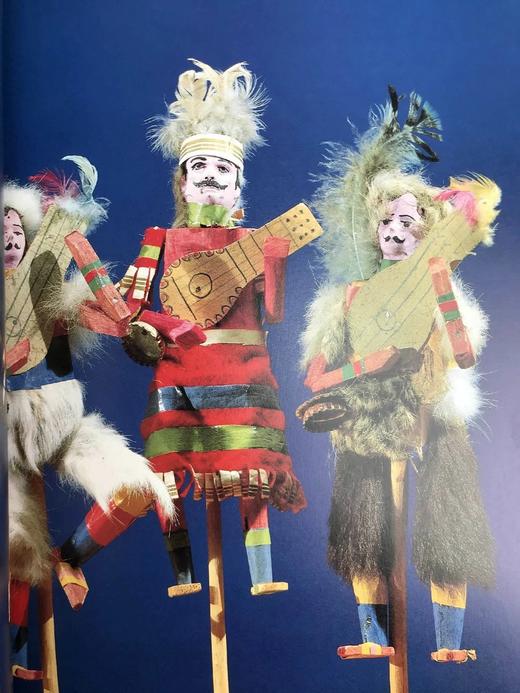 墨西哥民间艺术宝库 166幅插图（89幅彩色） 精装16开 商品图14