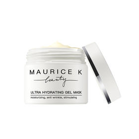 刺激胶原蛋白生成 ULTRA HYDRATING GEL MASK  补骨脂能量面膜 100ml  Maurice K 香港直邮