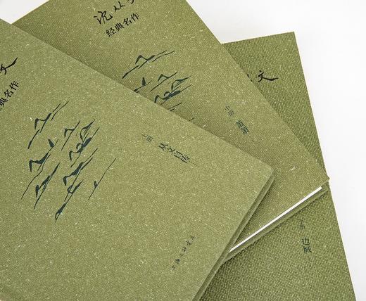 沈从文经典名作（精装3册） 商品图2