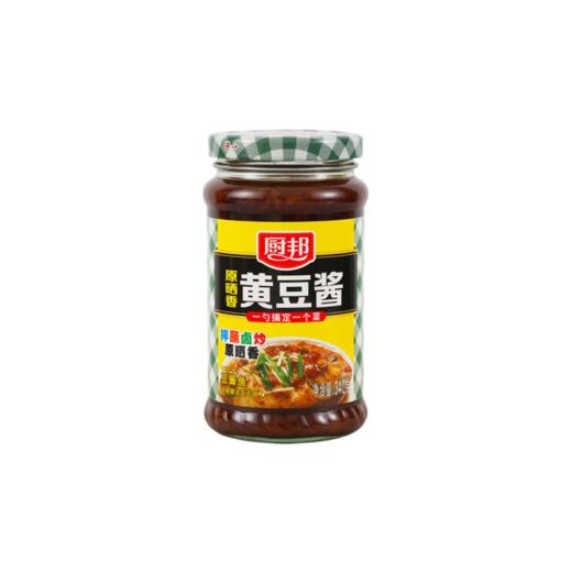 厨邦 原晒香黄豆酱 340g/瓶 商品图0