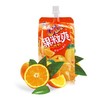 喜之郎CICI果粒爽饮料（香橙）258ml 商品缩略图0