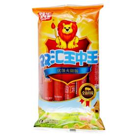 双汇 超市王中王 400g/袋