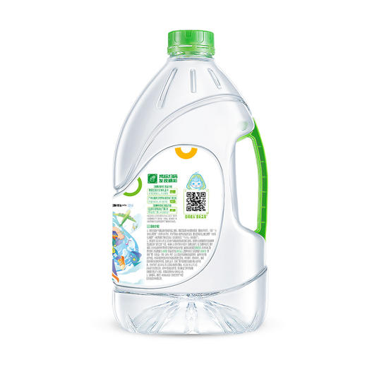 屈臣氏 105°蒸馏制法 饮用水 4.5L*4桶 整箱 补水 新老包装随机发货 包邮 商品图2