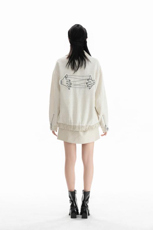 粗花呢外套 商品图1