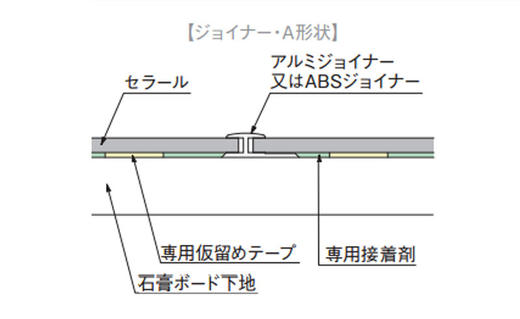 日本AICA铝合金连接器 角连接用爱克工字槽接缝条阳角阴角收边用接缝条 商品图2