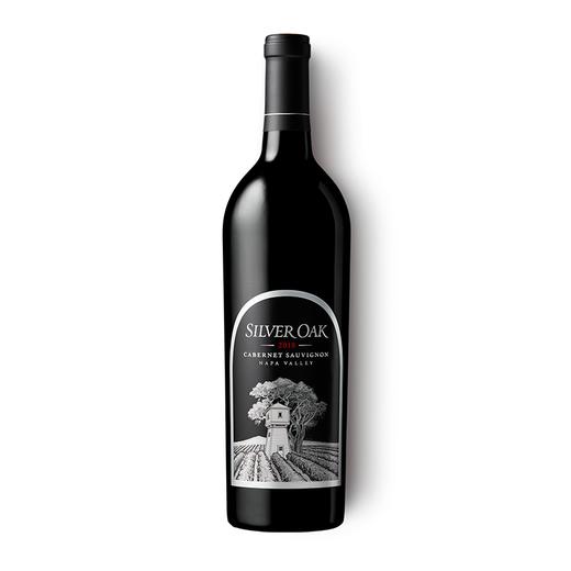 美国银色橡树纳帕谷赤霞珠红葡萄酒 2018 Silver Oak Napa Valley Cabernet Sauvignon Napa Valley AVA 商品图0