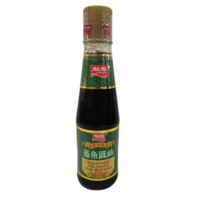 加加 蒸鱼豉油 245ml/瓶