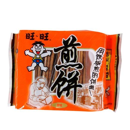 旺旺 煎饼原味 100g/包 商品图0