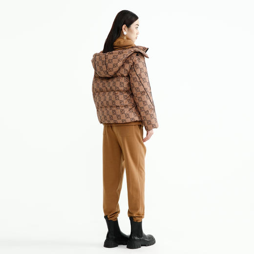 朵拉梵西羽绒服F26D1901 商品图2