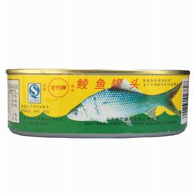 甘竹牌 鲮鱼罐头 227g/罐