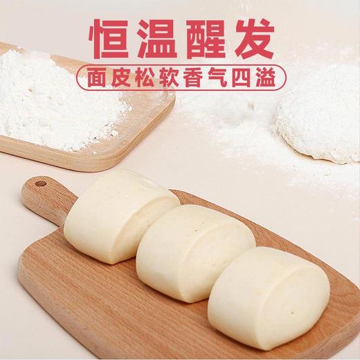 笑脸刀切大馒头 765g/袋(9个) 8袋/件 商品图1