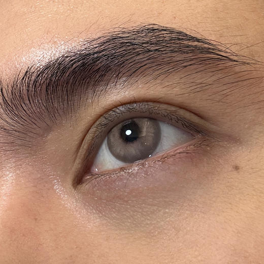 Huohuocon品牌日抛-LIPS Brown 比佛利名媛10/片一盒 商品图6