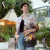 圣三利女装 印花薄棉服SL2031120 商品缩略图0