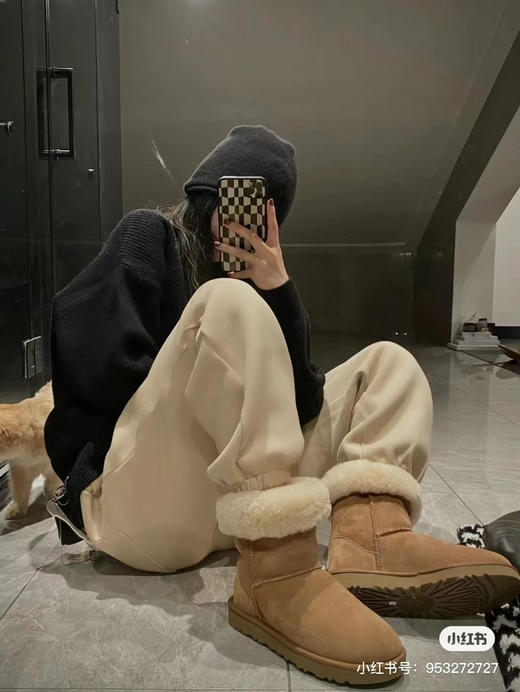 发货实拍📦
299🉐️
5825栗色 实拍 商品图4