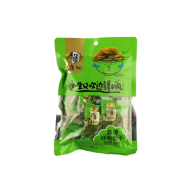 华味亨新疆绿葡萄干150g